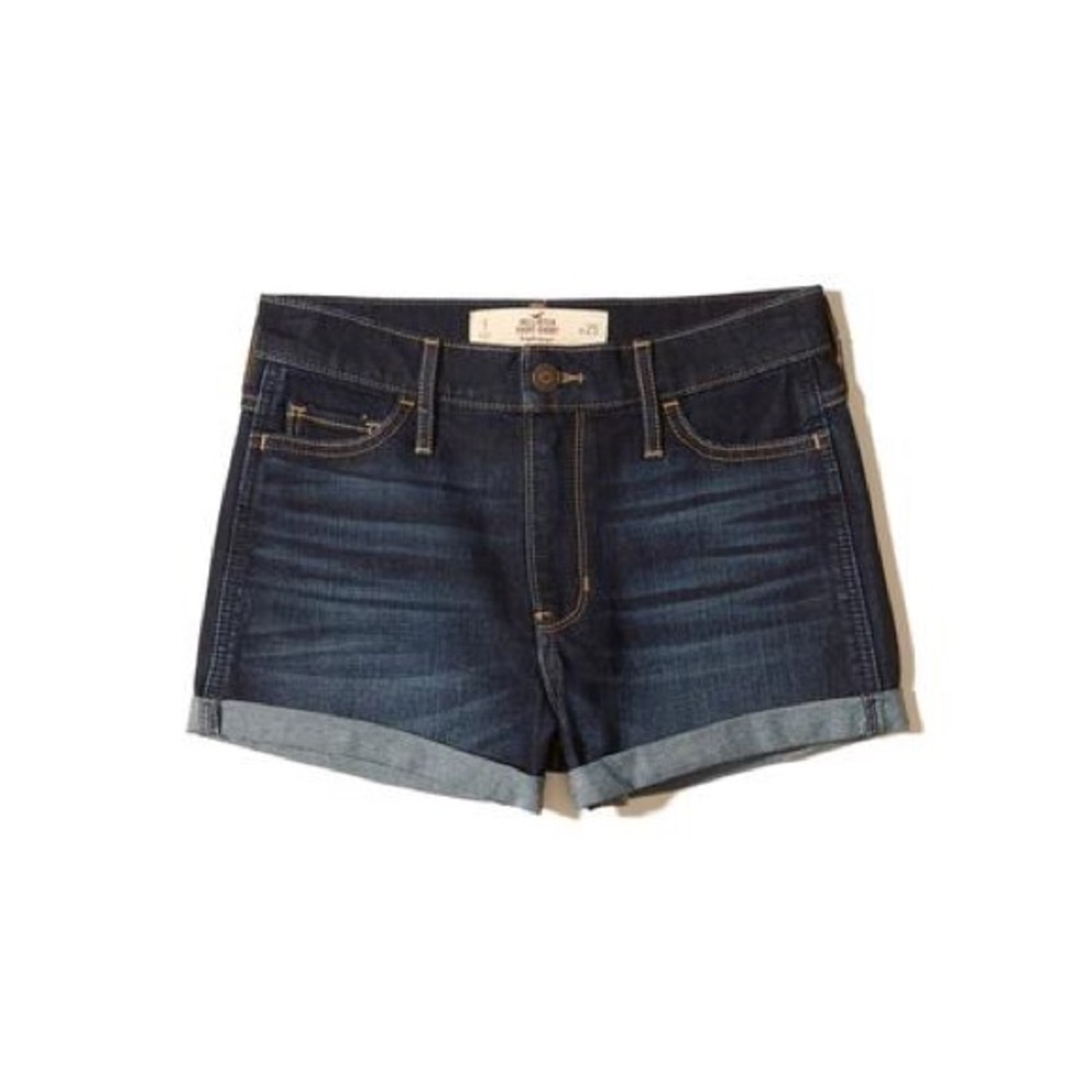 Hollister Short-Short High Rise